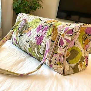 Vera Bradley Large Duffel Bag